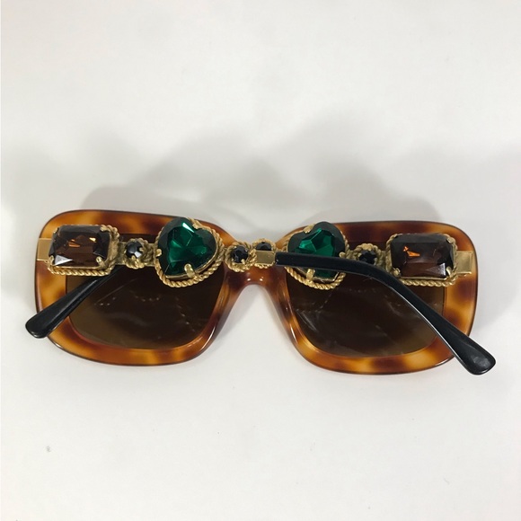 Moschino by Persol Sunglasses good pre-owned condition Rare find Vintage 90s - Picture 16 of 17